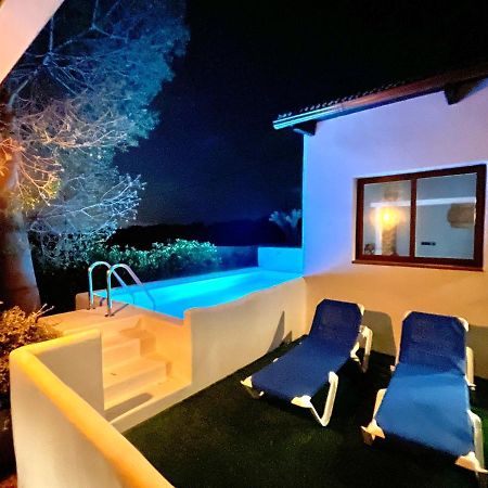 Villa Only Adults 2 Pax - Piscina Privada - A/C - Wifi - Bbq Blanes Esterno foto