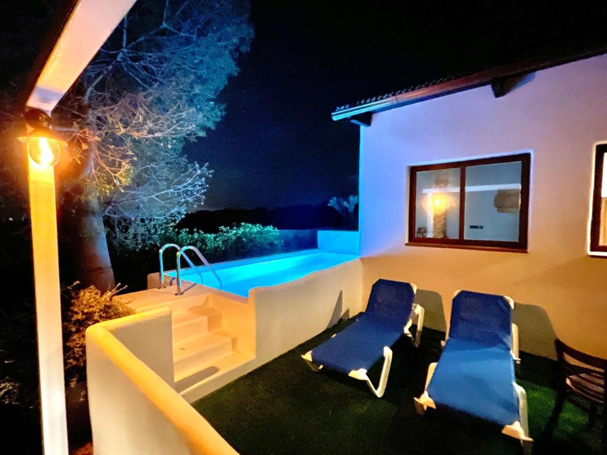 Villa Only Adults 2 Pax - Piscina Privada - A/C - Wifi - Bbq Blanes Esterno foto