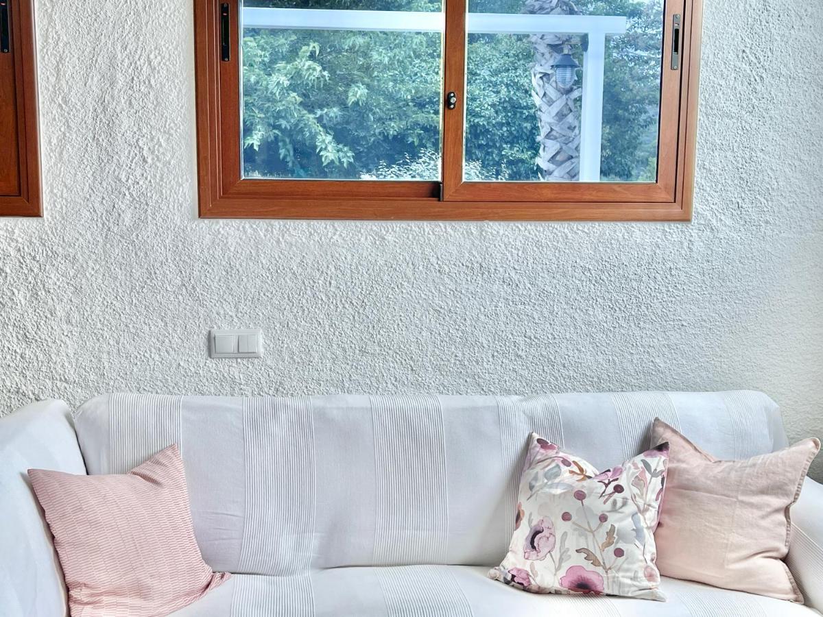 Villa Only Adults 2 Pax - Piscina Privada - A/C - Wifi - Bbq Blanes Esterno foto