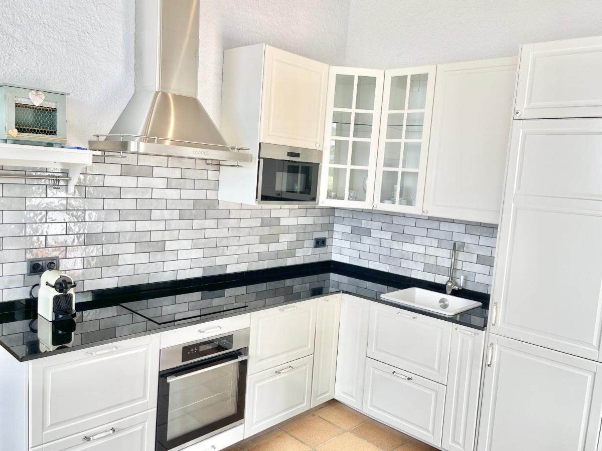 Villa Only Adults 2 Pax - Piscina Privada - A/C - Wifi - Bbq Blanes Esterno foto