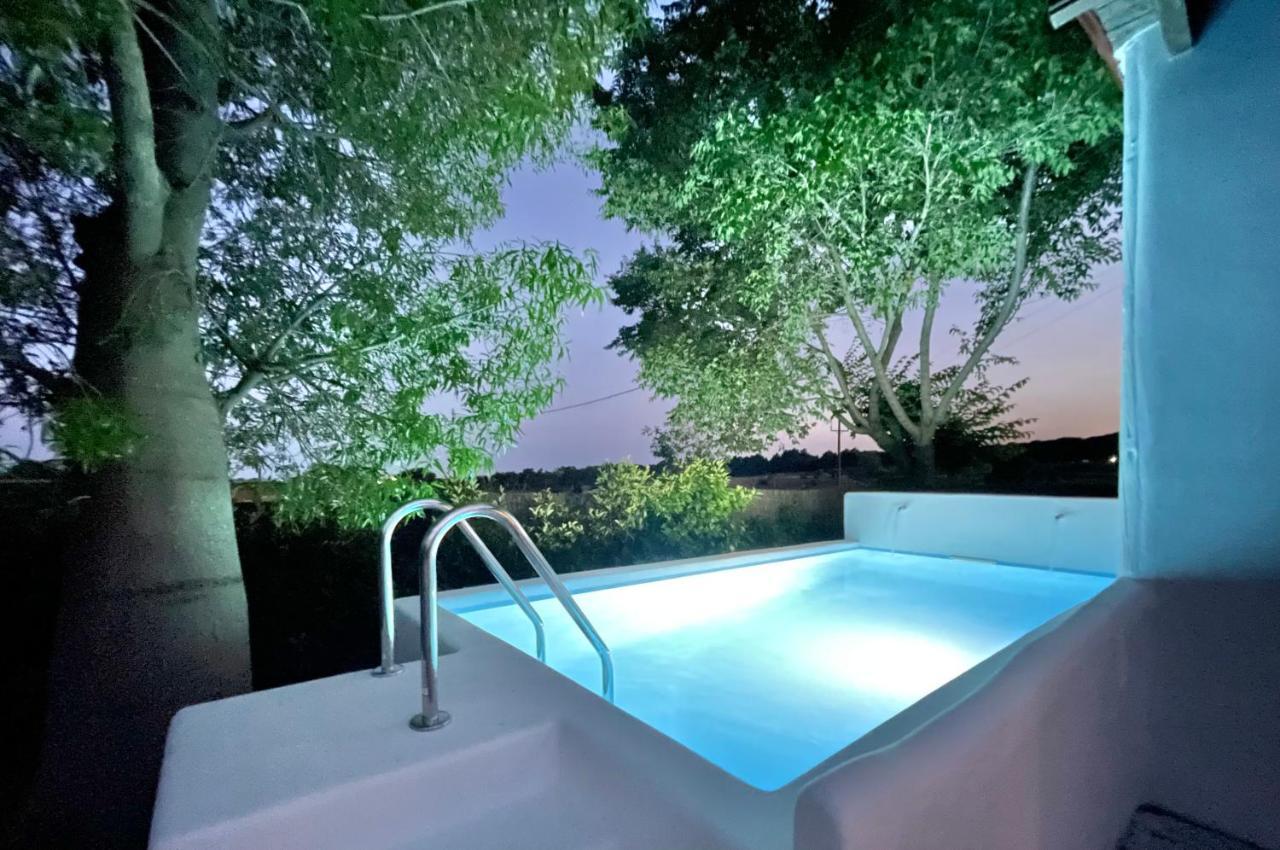 Villa Only Adults 2 Pax - Piscina Privada - A/C - Wifi - Bbq Blanes Esterno foto