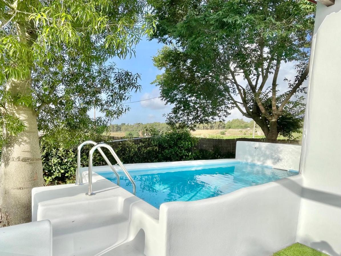 Villa Only Adults 2 Pax - Piscina Privada - A/C - Wifi - Bbq Blanes Esterno foto
