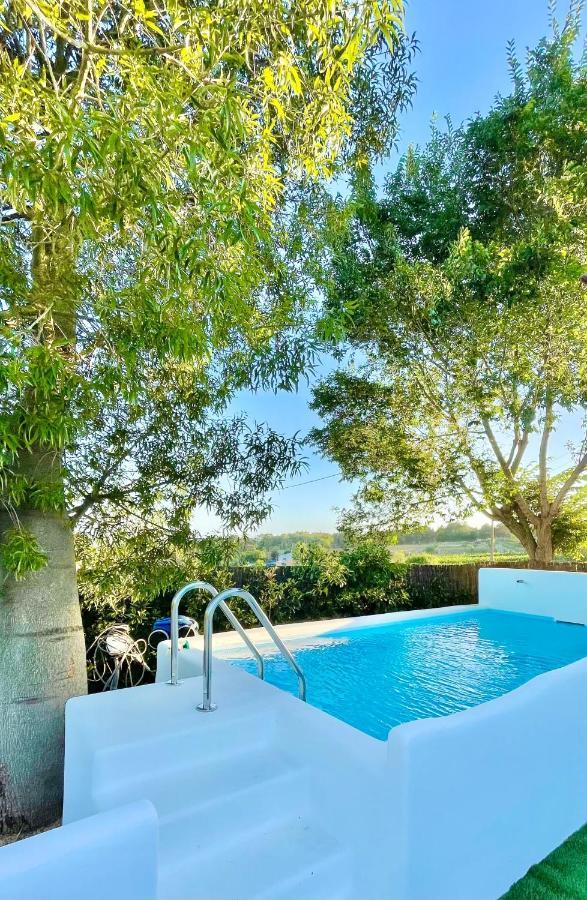Villa Only Adults 2 Pax - Piscina Privada - A/C - Wifi - Bbq Blanes Esterno foto